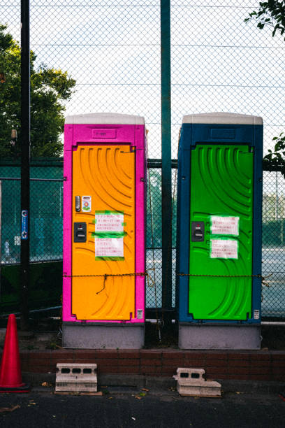 Portable Toilet Options We Offer in Sealy, TX